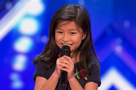 america's got talent celine tam golden buzzer|america's got talent contestants.